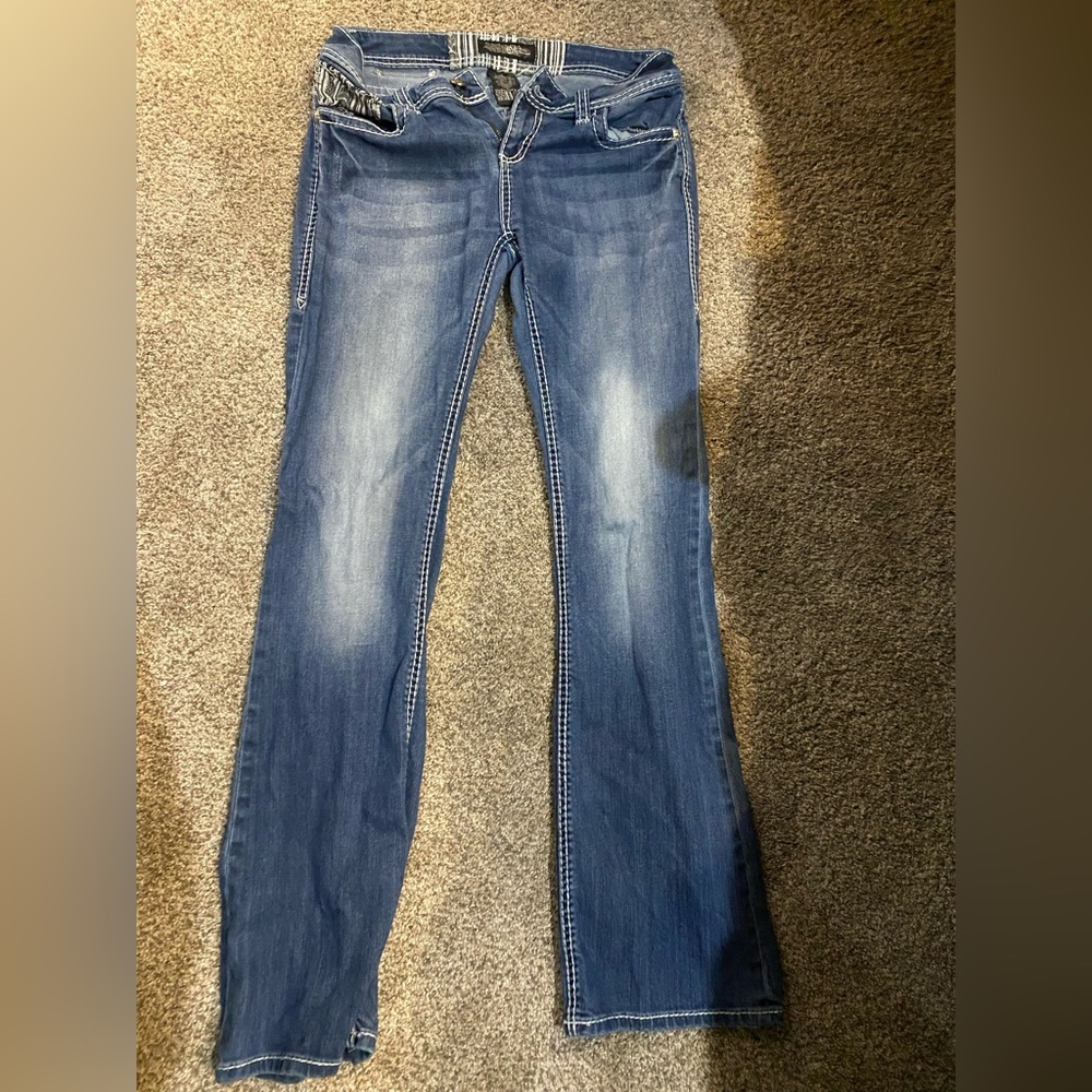 Blue jeans Cello size 11